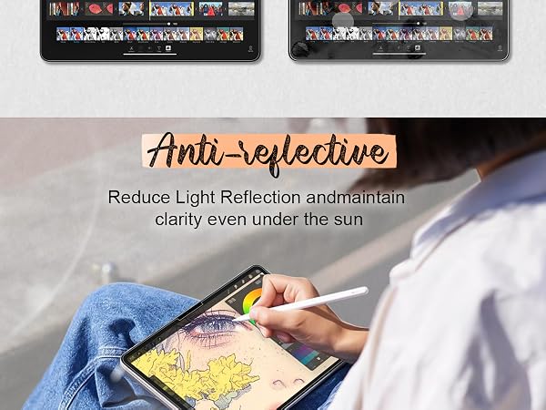 ipad paper