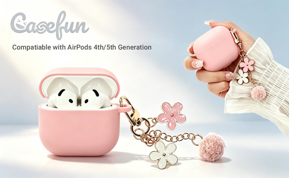 airpod 4 and 5 case
