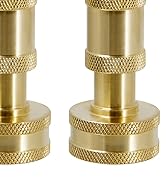 Brass Hose Nozzles