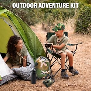 outdoor adventure kit