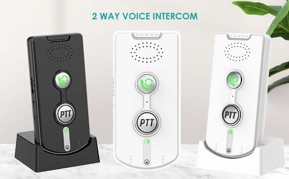 2 Way Voice Intercom for Home