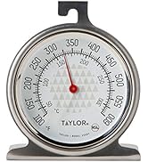 Taylor Large 2.5 Inch Dial Kitchen Cooking Oven Thermometer
