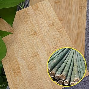 Natural Bamboo