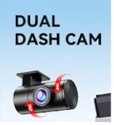 dash cam dash cam front and rear dash camera for cars dashcam car camera channel