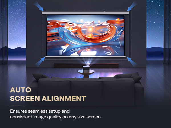 home theater projector