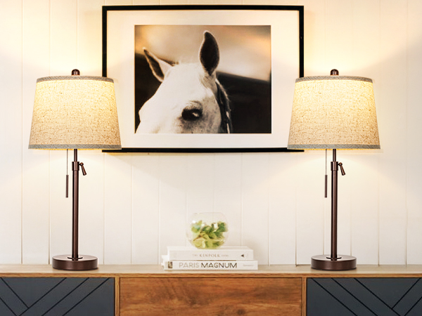 table lamp for hallway
