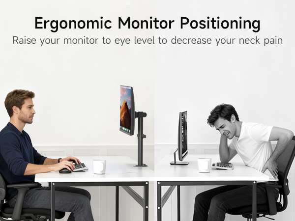 MONITOR STAND