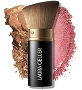 LAURA GELLER NEW YORK Cosmetic Professional Makeup Brushes - Cruelty-Free 02 Retractable Angled K...