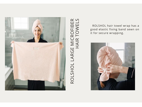 hair towels