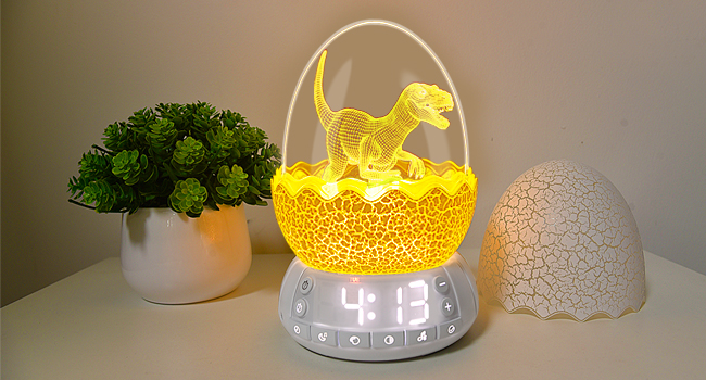 dinosaur night light