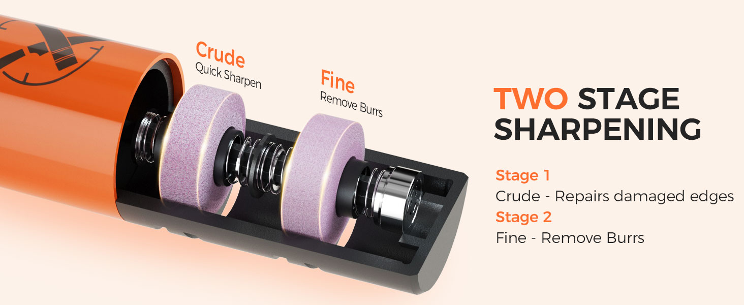 kitchen knife sharpener