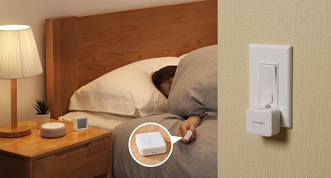SwitchBot Remote (additional purchase)