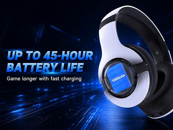 ps5 headset wireless