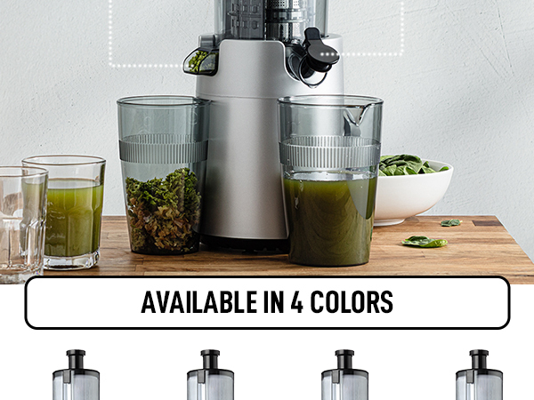 Masticating Juicer