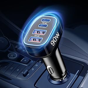 usbc car charger