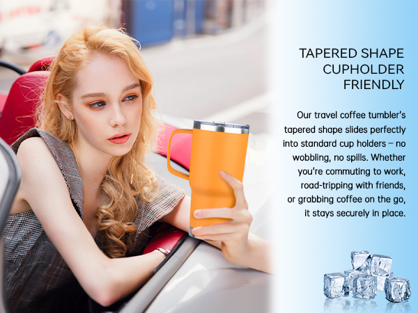 car cupholder friendly