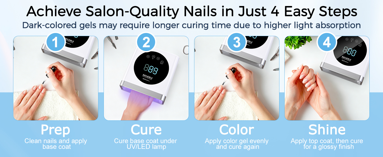nail lamp