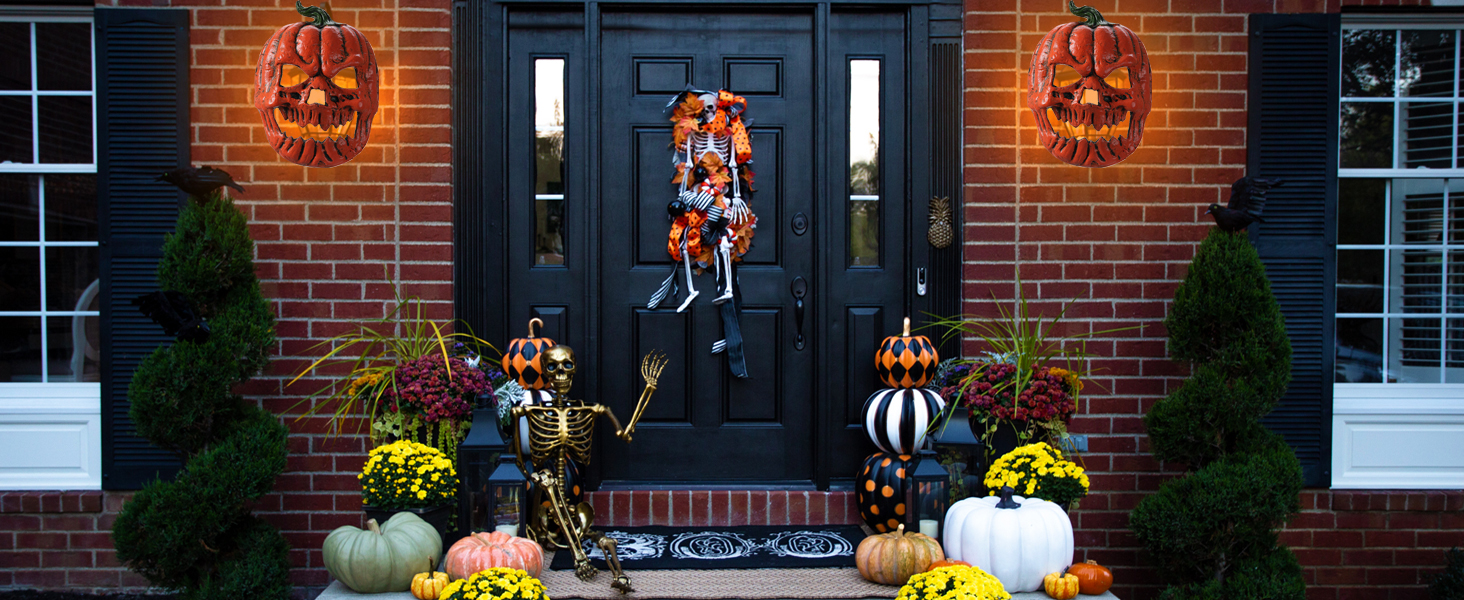 Halloween Decorations