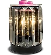 Leyoue Wax Melting Heater Electric Burning Wax Burner Electric Wax Essential Oil Warmer Incense W...