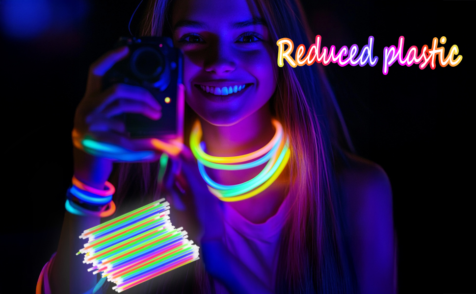 glow sticks