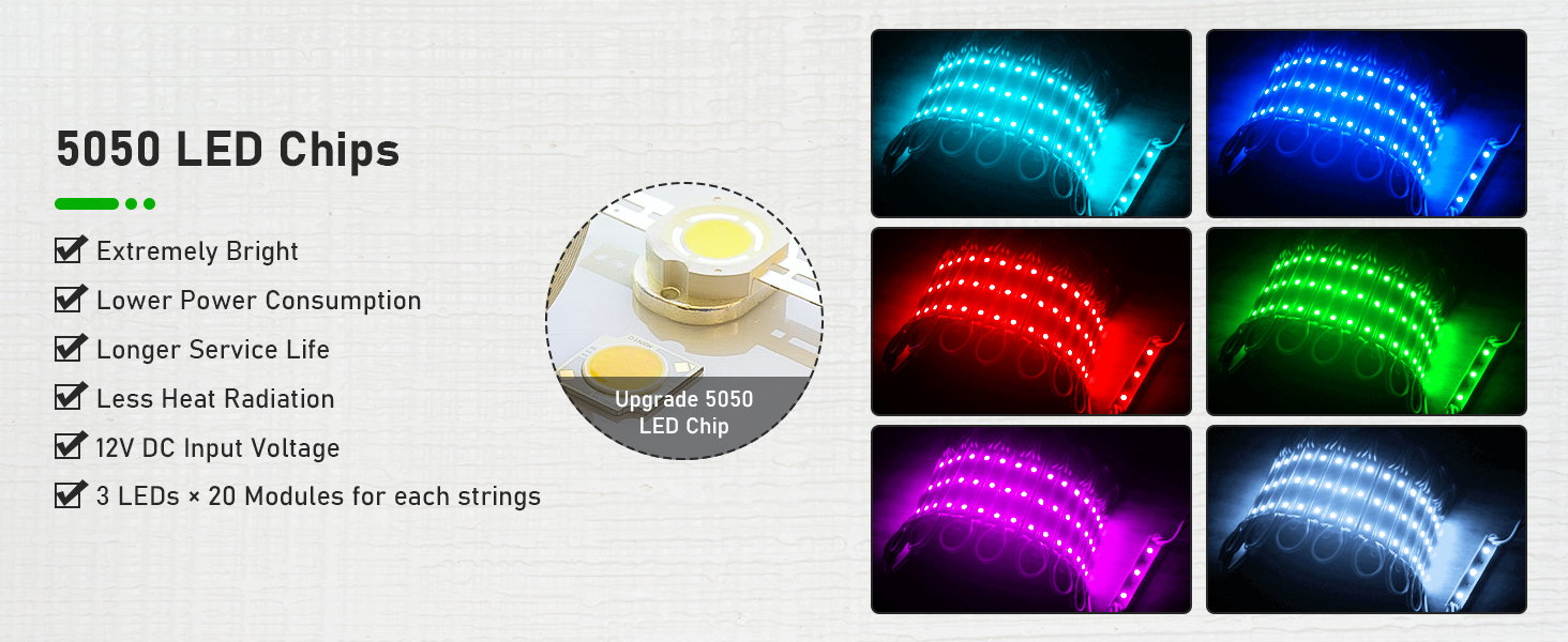 led modules