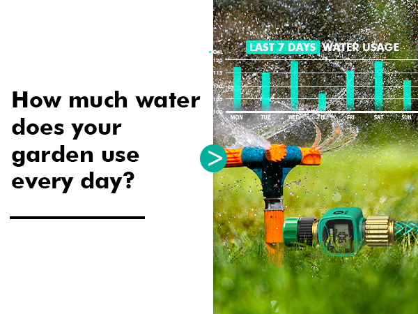 hose water meter