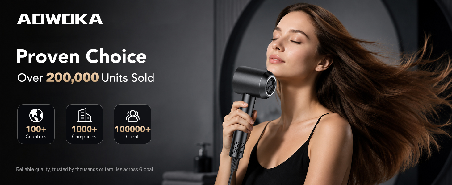 hair dryer