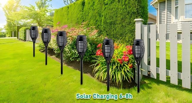solar lights