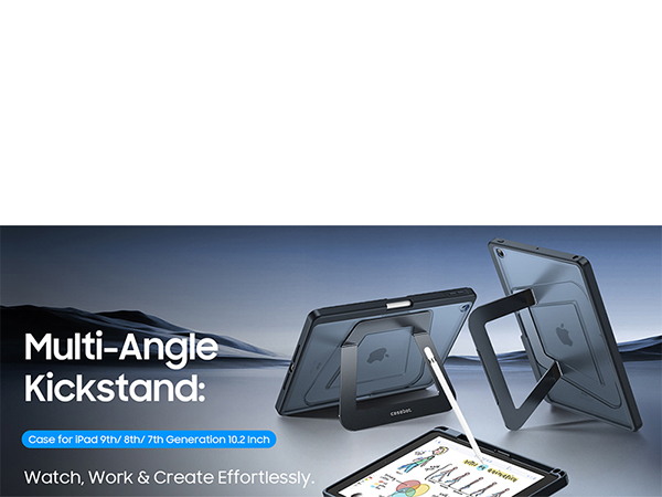 iPad 9th Generation Case