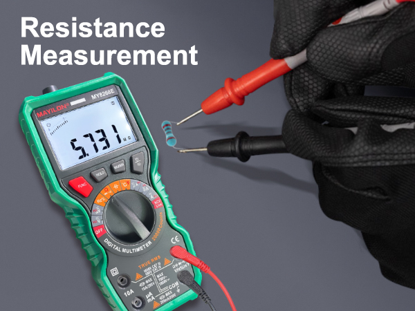 Multimeter Tester