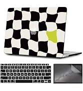 iNOTOGG Compatible with MacBook Pro 13 Inch Case 2022-2016, A2338 M1 M2/A2289/A2251/A2159/A1989/A...