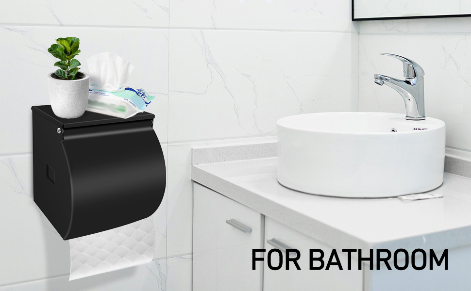 toilet paper holder