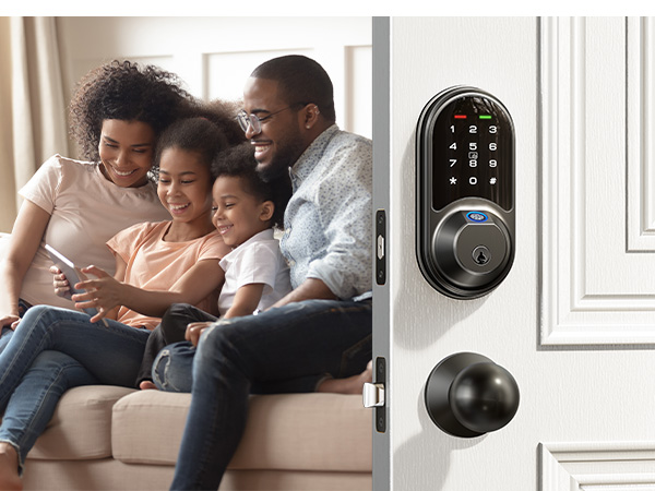 smart lock