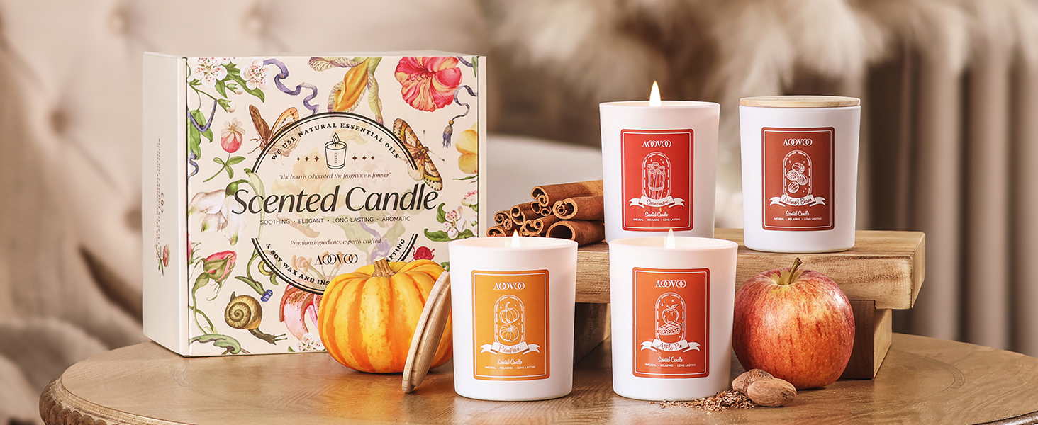 Candle for women