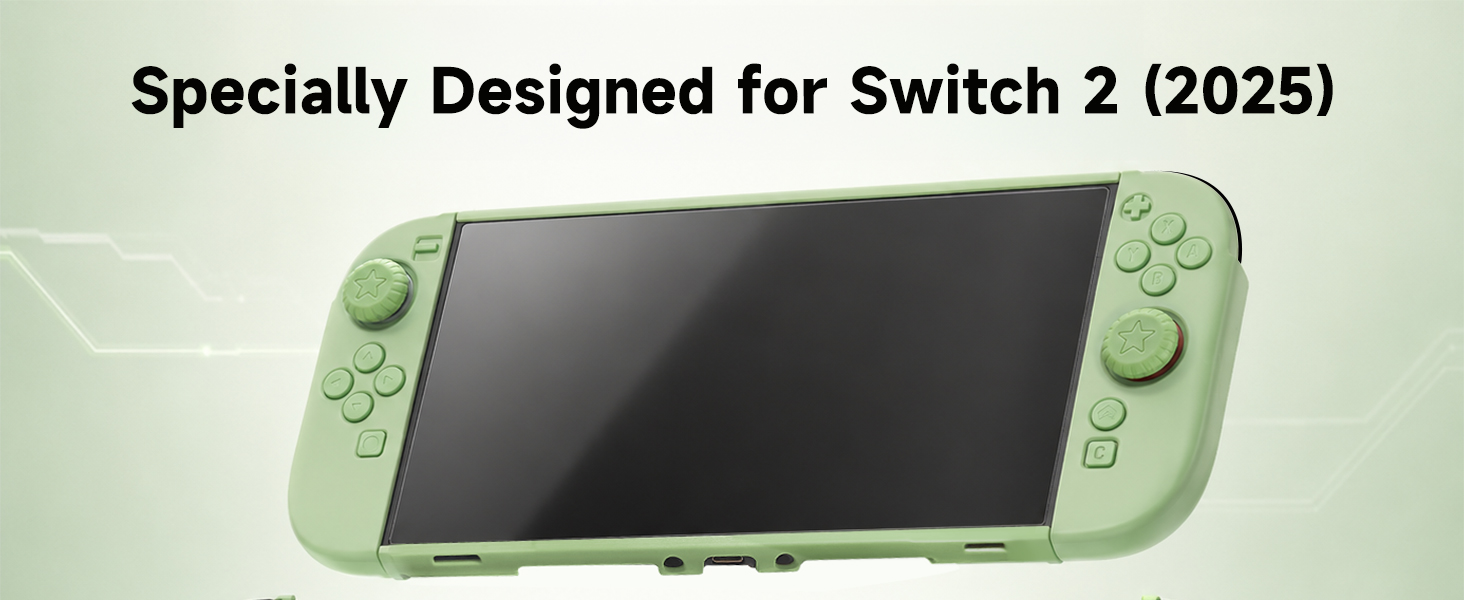 Hard Case for Nintendo Switch 2
