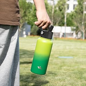 insulated bottle