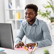 Gaming Keyboard RGB USB Wired Keyboard Designed for PC Gamers, PS4, PS5, Laptop, Xbox, Orzly pink