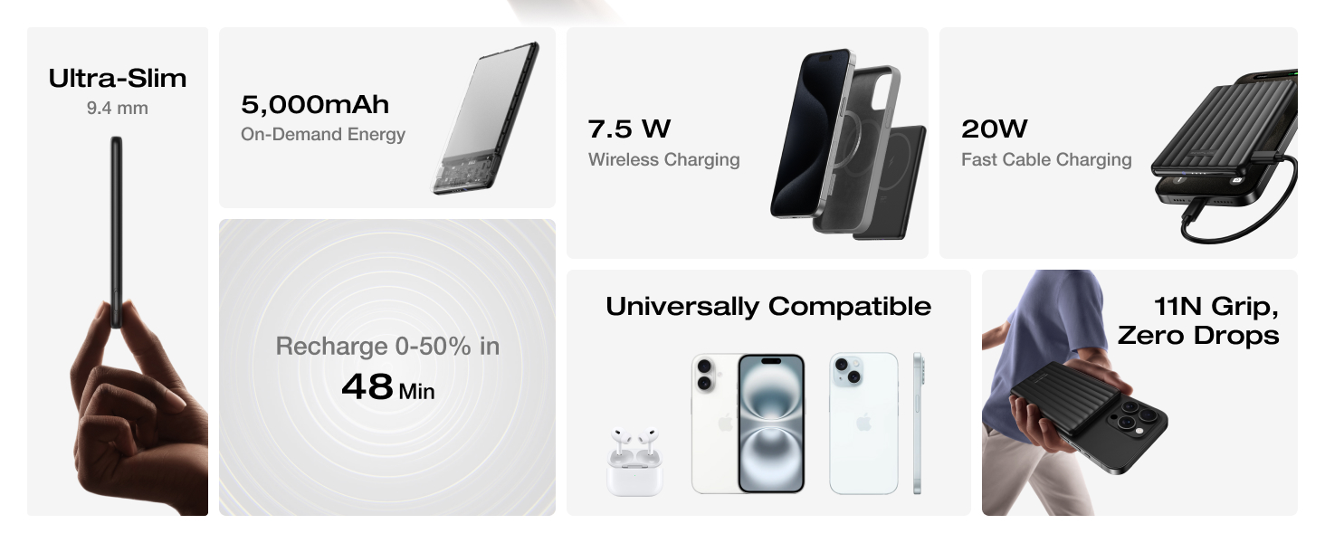 power bank fast charging