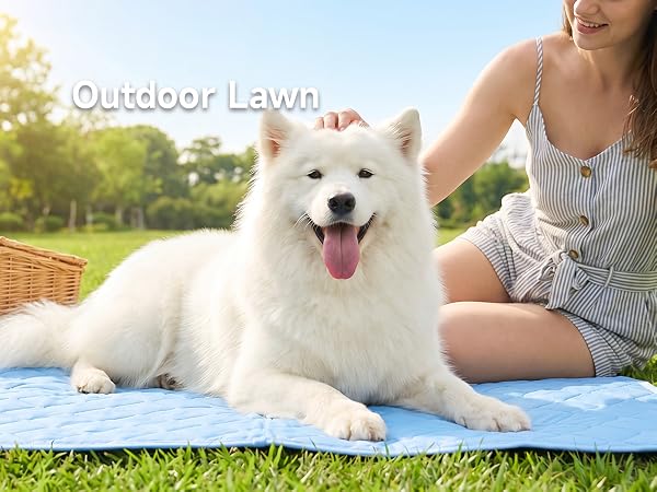 cooling mat for dogs