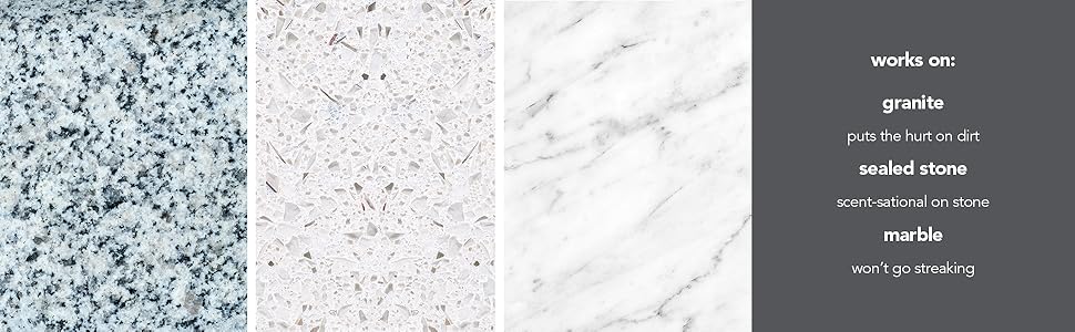 daily granite cleaner