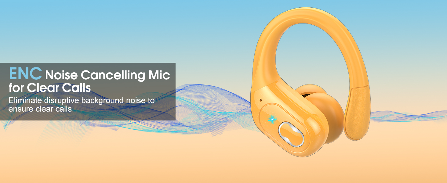 wireless earbuds