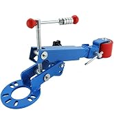 Acymner Fender Roller Tool Lip Reforming Extending Tool | Heavy Duty Wheel Arch Roller Flaring Fo...