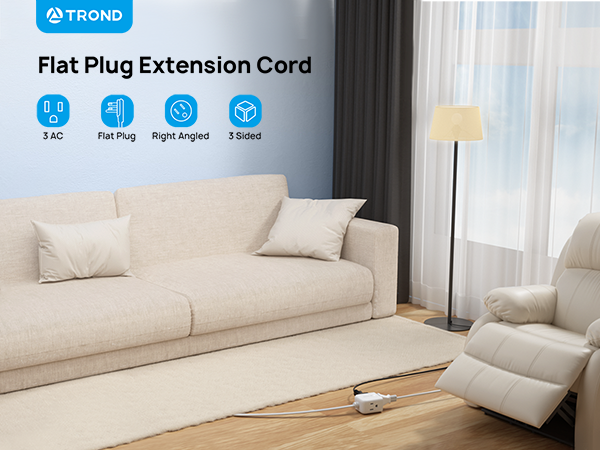 indoor extension cord