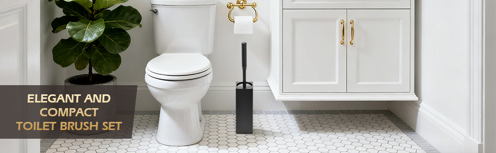 bathroom brushes for cleaning toilet