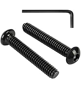 VGBUY 35Pcs 1/4-20 x 1-1/2