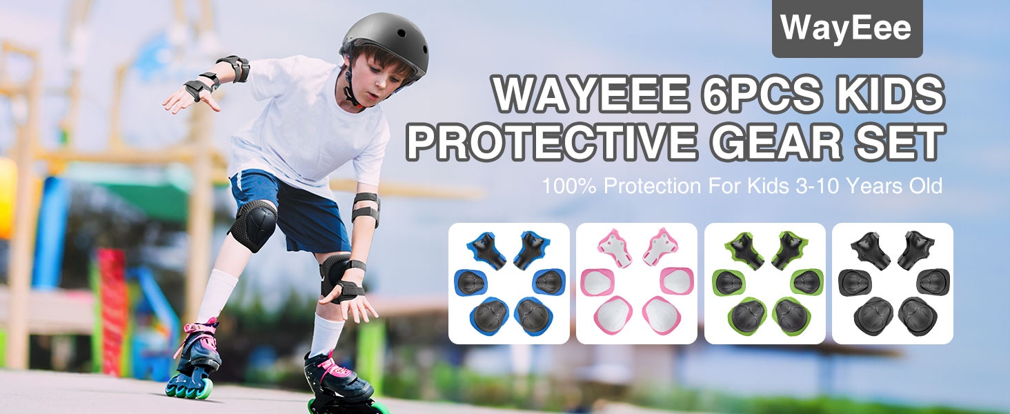 kids knee pads