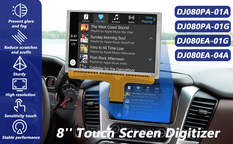 touch screen