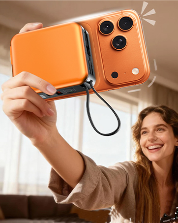 travel power bank