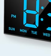 Digital Alarm Clocks