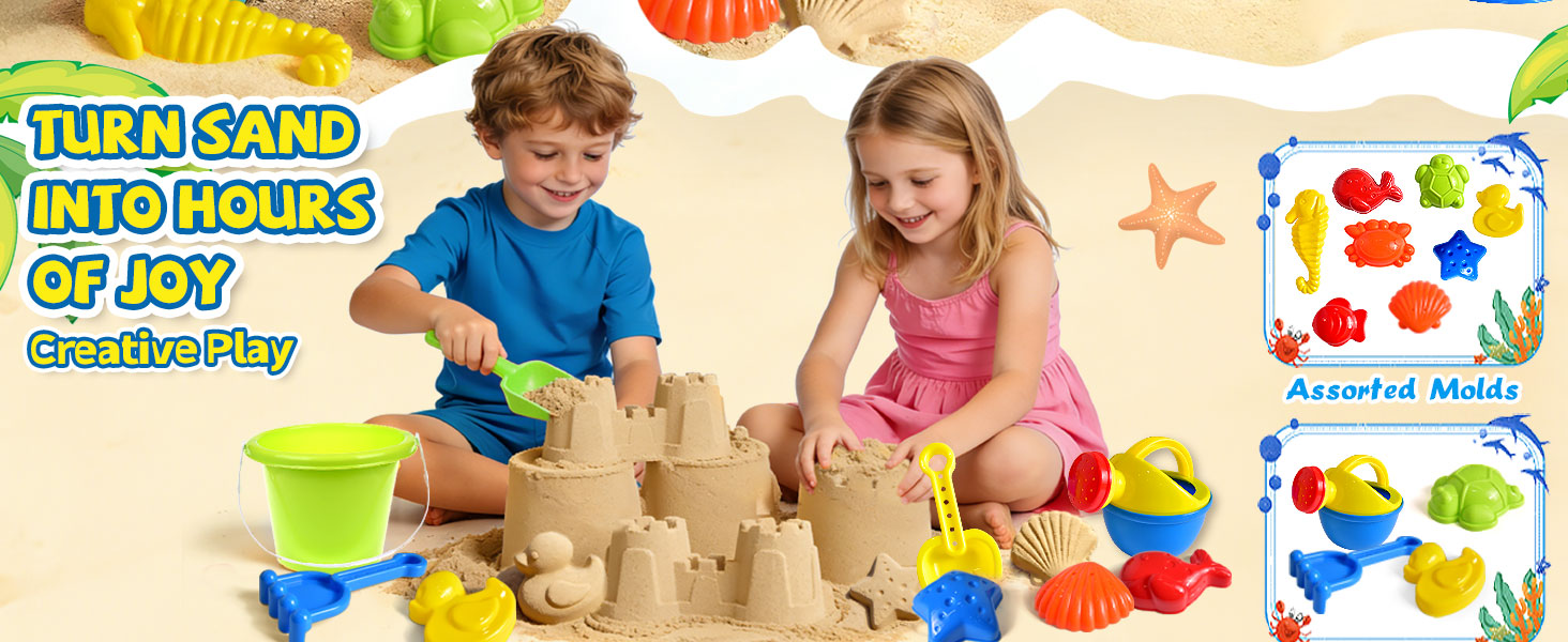 sandbox toys